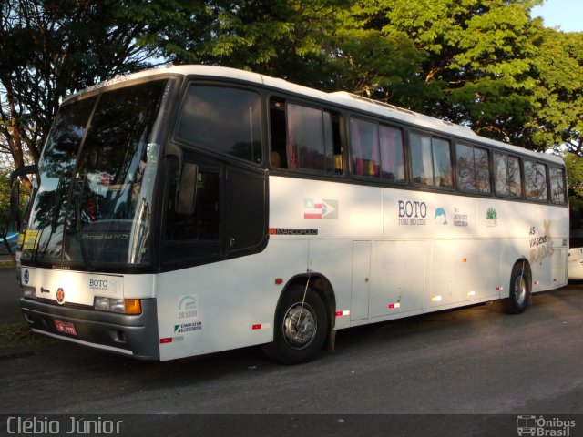 Boto Turismo 23 na cidade de Brasília, Distrito Federal, Brasil, por Clébio Júnior. Número da foto: #1115079.