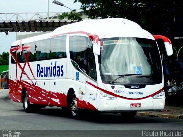 Empresa Reunidas Paulista de Transportes 145344 na cidade de São Paulo, São Paulo, Brasil, por Paulo Ricardo. Número da foto: #1116003.