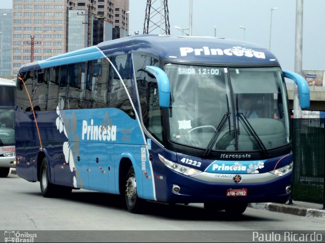 Princesa do Norte 41222 na cidade de São Paulo, São Paulo, Brasil, por Paulo Ricardo. Número da foto: #1115875.