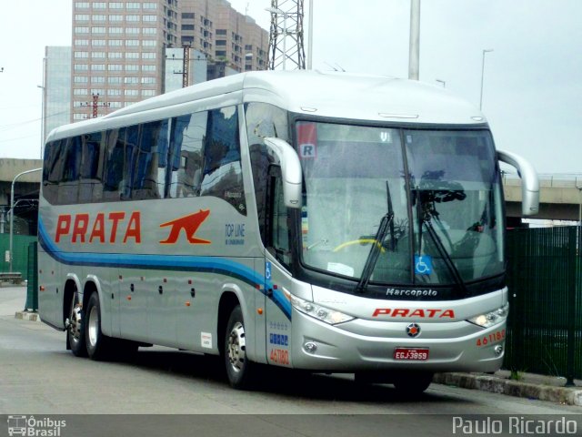 Expresso de Prata 461183 na cidade de São Paulo, São Paulo, Brasil, por Paulo Ricardo. Número da foto: #1115946.