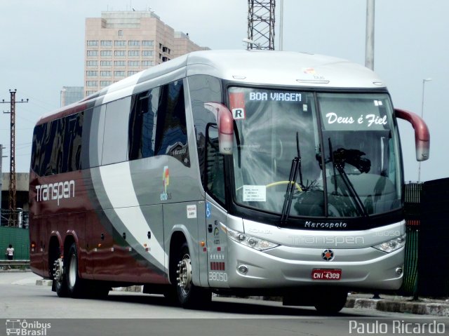 Transpen Transporte Coletivo e Encomendas 38050 na cidade de São Paulo, São Paulo, Brasil, por Paulo Ricardo. Número da foto: #1115974.
