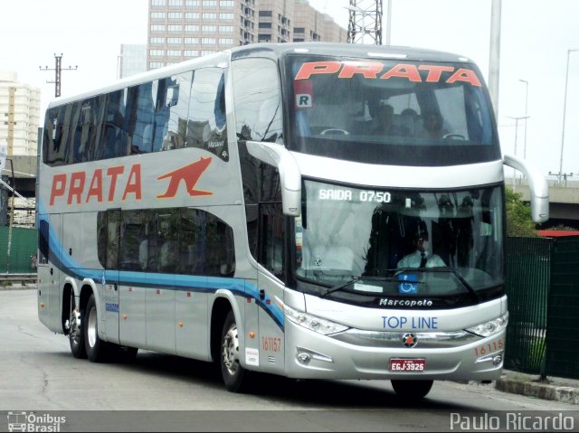 Expresso de Prata 161157 na cidade de São Paulo, São Paulo, Brasil, por Paulo Ricardo. Número da foto: #1115966.