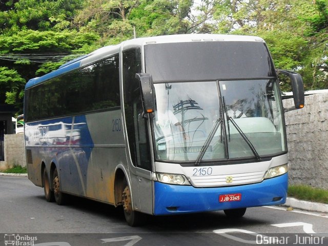 Rápido Federal 2150 na cidade de Salvador, Bahia, Brasil, por Osmar Junior. Número da foto: #1114971.