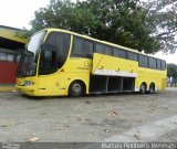 Viação Itapemirim 8027 na cidade de Cariacica, Espírito Santo, Brasil, por Marcos Pinnheiro Meneses. Número da foto: #1115894.