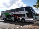 Transbrasil Turismo 6000 na cidade de Brasília, Distrito Federal, Brasil, por Clébio Júnior. Número da foto: #1115073.