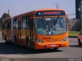 Auto Viação Curitiba LR400 na cidade de Curitiba, Paraná, Brasil, por Alberto Selinke. Número da foto: #1115813.
