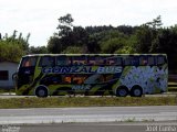 Gonzal Bus 1577 na cidade de Torres, Rio Grande do Sul, Brasil, por Joel Cunha. Número da foto: #1115435.