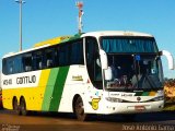 Empresa Gontijo de Transportes 14540 na cidade de Santa Maria, Distrito Federal, Brasil, por José Antônio Gama. Número da foto: #:id.