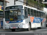 Viação Teresópolis 2057 na cidade de Teresópolis, Rio de Janeiro, Brasil, por Felipe de Oliveira. Número da foto: #:id.