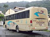 Gidion Transporte e Turismo 20708 na cidade de Joinville, Santa Catarina, Brasil, por Andrews  Fuscolin. Número da foto: #:id.