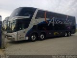 Alexandre Turismo 1070 na cidade de São José, Santa Catarina, Brasil, por Luiz Carlos Machado. Número da foto: #1116530.