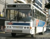 Viação Teresópolis 117 na cidade de Teresópolis, Rio de Janeiro, Brasil, por Felipe de Oliveira. Número da foto: #:id.