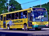 Viação Garcia 7417 na cidade de Maringá, Paraná, Brasil, por Victor Hugo Guedes Pereira. Número da foto: #1115363.