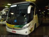 Empresa Gontijo de Transportes 18160 na cidade de Belo Horizonte, Minas Gerais, Brasil, por Wágner  Gontijo. Número da foto: #:id.