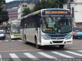 Transportes Futuro C30033 na cidade de Rio de Janeiro, Rio de Janeiro, Brasil, por Diego Félix de Araujo. ID da foto: :id.