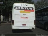 Saritur - Santa Rita Transporte Urbano e Rodoviário 2900 na cidade de Montes Claros, Minas Gerais, Brasil, por Thiago  Pacheco. Número da foto: #1115467.