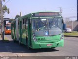 Auto Viação Água Verde JR108 na cidade de Curitiba, Paraná, Brasil, por Alberto Selinke. Número da foto: #1115798.