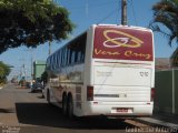 Vera Cruz Transporte e Turismo 1210 na cidade de Tupaciguara, Minas Gerais, Brasil, por Guilherme Antonio. ID da foto: :id.