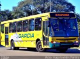 Viação Garcia 7477 na cidade de Maringá, Paraná, Brasil, por Victor Hugo Guedes Pereira. ID da foto: :id.