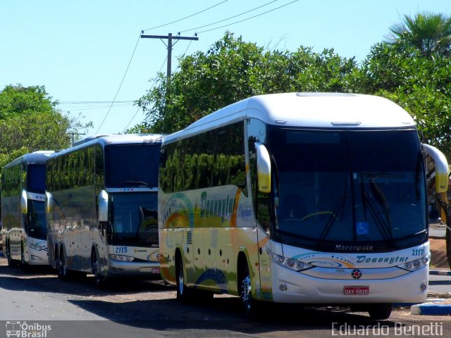 Doannytur 2117 na cidade de Cuiabá, Mato Grosso, Brasil, por Eduardo Benetti . Número da foto: #1117659.