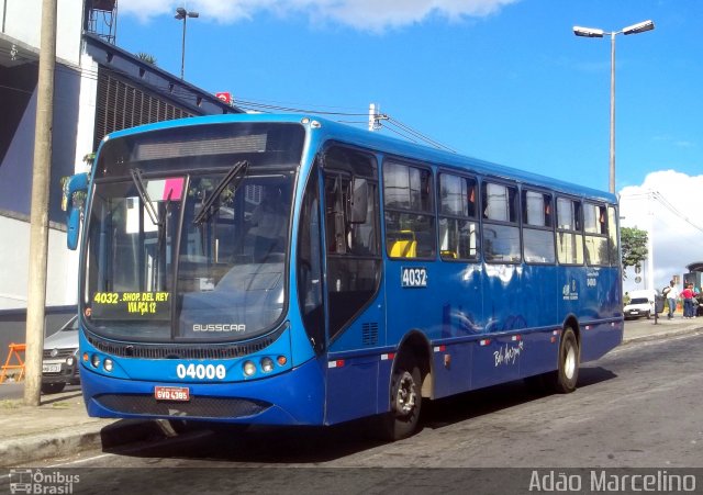São Dimas Transportes 04000 na cidade de Belo Horizonte, Minas Gerais, Brasil, por Adão Raimundo Marcelino. Número da foto: #1118638.
