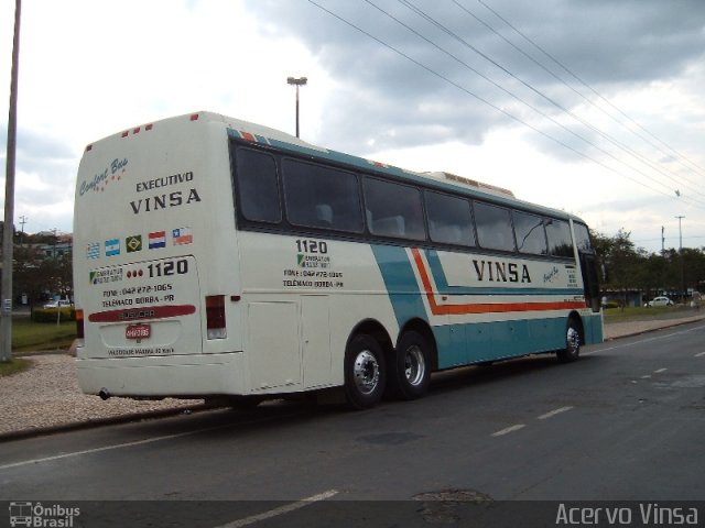 VINSA 1120 na cidade de Telêmaco Borba, Paraná, Brasil, por Júlio César de Oliveira. Número da foto: #1118632.