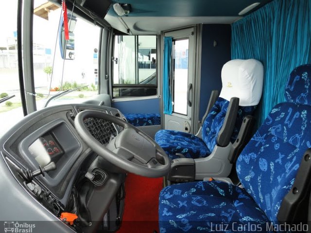 JJê Turismo 3700 na cidade de Palhoça, Santa Catarina, Brasil, por Luiz Carlos Machado. Número da foto: #1118320.