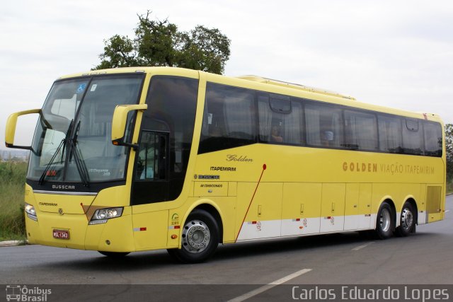 Viação Itapemirim 48107 na cidade de Brasília, Distrito Federal, Brasil, por Carlos Eduardo Lopes. Número da foto: #1118352.