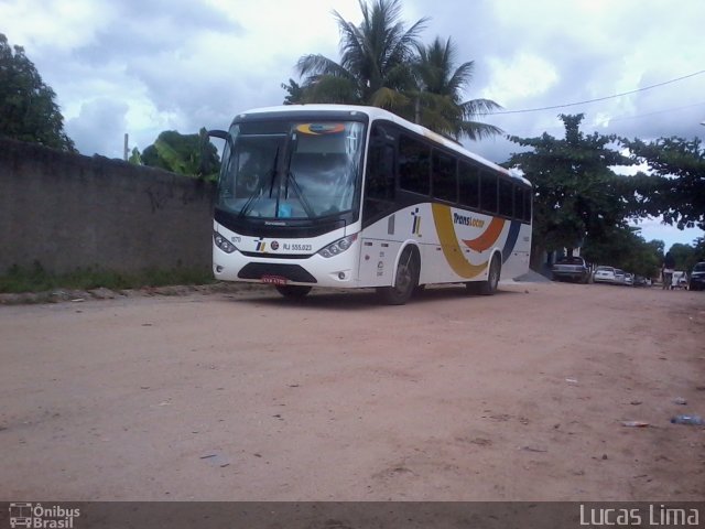 TransLocar RJ 555.023 na cidade de Itaboraí, Rio de Janeiro, Brasil, por Lucas Lima. Número da foto: #1117125.