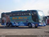 Bus Norte 127 na cidade de , por Carlos Sobarzo. Número da foto: #1116777.
