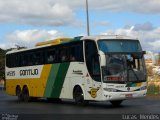 Empresa Gontijo de Transportes 14535 na cidade de Montes Claros, Minas Gerais, Brasil, por Lucas  Mendes. Número da foto: #1117485.