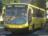 Viação Sul Fluminense 1173 na cidade de Volta Redonda, Rio de Janeiro, Brasil, por Renan Vieira. Número da foto: #1118420.