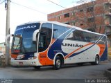 Expresso União 10106 na cidade de Montes Claros, Minas Gerais, Brasil, por Lucas  Mendes. Número da foto: #1118450.
