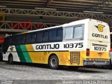 Empresa Gontijo de Transportes 10375 na cidade de Ipatinga, Minas Gerais, Brasil, por Wanderson Vinícius Amorim. Número da foto: #1117889.