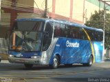 Viação Cometa 6207 na cidade de Volta Redonda, Rio de Janeiro, Brasil, por Renan Vieira. Número da foto: #:id.