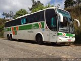 Cia. São Geraldo de Viação 14280 na cidade de João Monlevade, Minas Gerais, Brasil, por Igor  Rodrigues. Número da foto: #1117165.