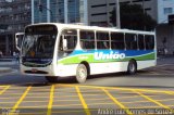 Viação União RJ 204.161 na cidade de Rio de Janeiro, Rio de Janeiro, Brasil, por André Luiz Gomes de Souza. ID da foto: :id.