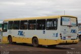 TIL Transportes Coletivos 521 na cidade de Londrina, Paraná, Brasil, por Diego Leão. Número da foto: #1117143.