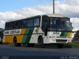 Empresa Gontijo de Transportes 3090 na cidade de Montes Claros, Minas Gerais, Brasil, por Lucas  Mendes. Número da foto: #1118491.