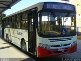 Auto Viação do Vale 5119 na cidade de Gaspar, Santa Catarina, Brasil, por Lucas Amorim. Número da foto: #:id.