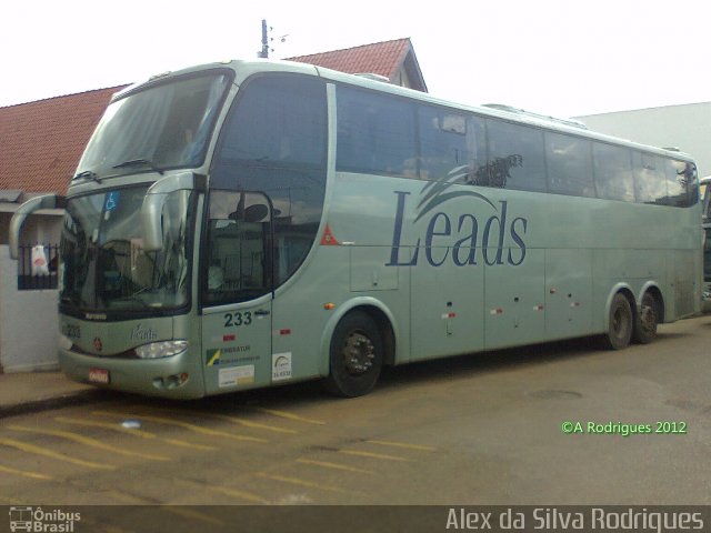 Leads Transportes 233 na cidade de Porto Velho, Rondônia, Brasil, por Alex da Silva Rodrigues. Número da foto: #1120347.