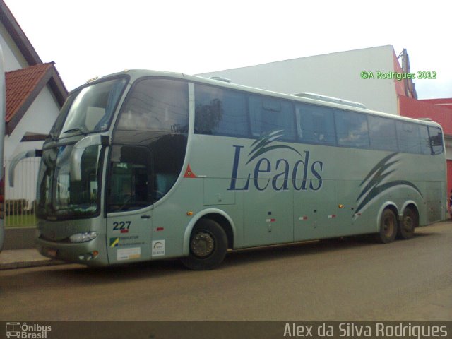 Leads Transportes 227 na cidade de Porto Velho, Rondônia, Brasil, por Alex da Silva Rodrigues. Número da foto: #1120374.