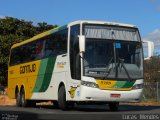 Empresa Gontijo de Transportes 11785 na cidade de Montes Claros, Minas Gerais, Brasil, por Lucas  Mendes. Número da foto: #1119563.