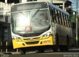 Praia Grande Transportes 4916 na cidade de Salvador, Bahia, Brasil, por Wesley Diaz. Número da foto: #:id.