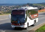 Expresso Gardenia 2520 na cidade de Betim, Minas Gerais, Brasil, por Adão Raimundo Marcelino. Número da foto: #1120323.