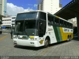 Empresa Gontijo de Transportes 5800 na cidade de Belo Horizonte, Minas Gerais, Brasil, por Josimar Vieira. ID da foto: :id.