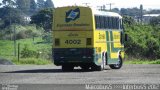 Expresso Brasileiro 4002 na cidade de Campinas, São Paulo, Brasil, por Maicon Igor  Barboza. Número da foto: #:id.