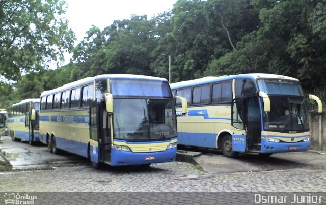 Viação Novo Horizonte 1000511 na cidade de Salvador, Bahia, Brasil, por Osmar Junior. ID da foto: 1122067.