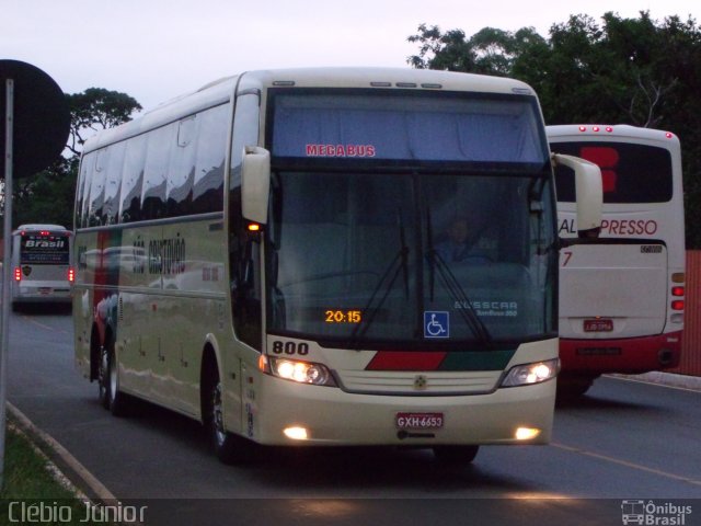 Empresa São Cristóvão 800 na cidade de Brasília, Distrito Federal, Brasil, por Clébio Júnior. Número da foto: #1120991.