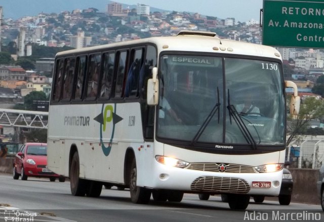 Prima Tur 1130 na cidade de Belo Horizonte, Minas Gerais, Brasil, por Adão Raimundo Marcelino. ID da foto: 1122238.